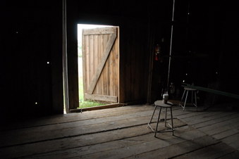 Wood Working shop Idea 1