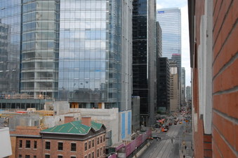 211 Adelaide St P Garage Roof