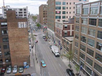 345 Adelaide St West