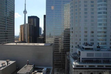 Cosmopolitan Hotel Rooftop