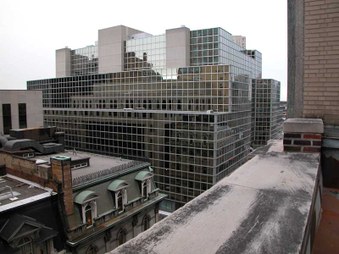 Hotel Victoria Rooftop