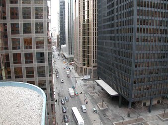 Strathcona Hotel Rooftop