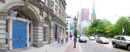 Old Montreal Ideas