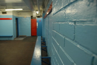 Weston Lions Arena and Area