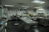 Morgue Area