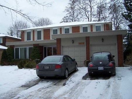 1659 Sherwood Forest Circle MISSISSAUGA