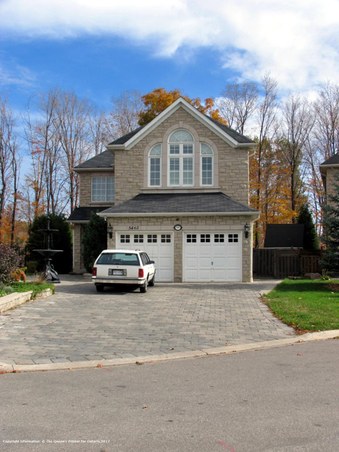 5465 Middleport Crescent MISSISSAUGA