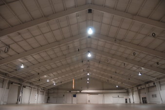 NEW International Centre Hall 4A