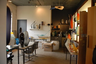 Office / Showroom Area