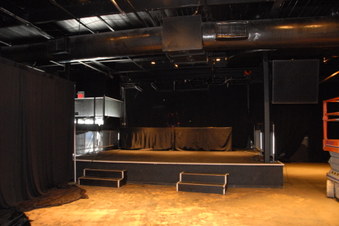 Small Stage