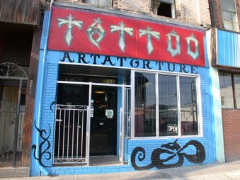 Artatorture Tattoos