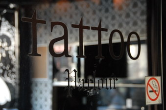 Tattoo Parlour