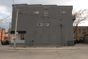 Great Hall Gladstone Area