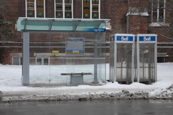 Annette Bus Stop