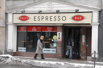 Phil's Espresso