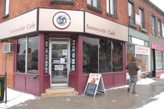 Sunnyside Cafe