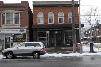 WEST END - JUNCTION AREA