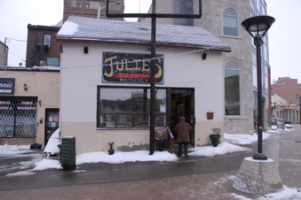 Julies Ice Cream Parlour