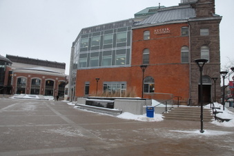 NORTH WEST AREA - BRAMPTON