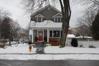 HOUSE AND STREET IDEAS