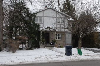 James and 36th Street