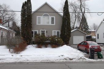 James and 40th Street