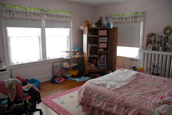 Daughter's Bedroom
