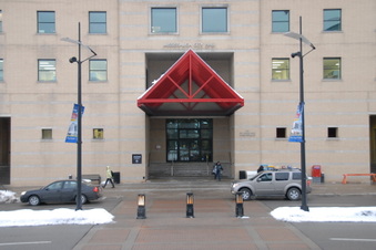 Mississauga Civic Centre