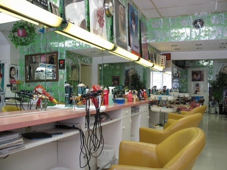 Camille's Unisex Beauty Lounge