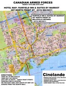 Canadian Armed Forces MAPS