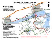 MASSASSAUGA CONSERVATION AREA MAP