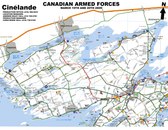 HELICOPTER LOCATION MAP