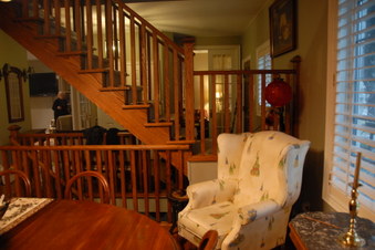 Other Main Floor Areas