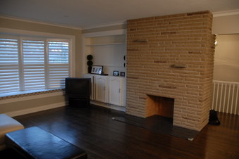 Other main floor areas