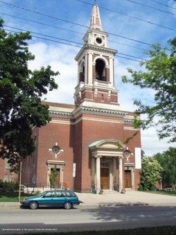 Central Presbyterian Church