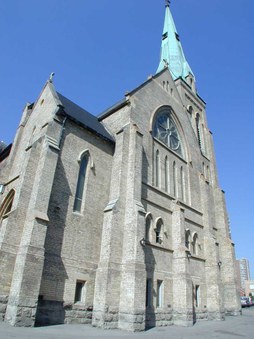 Saint Basil's Church