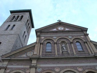 Saint Paul's Catholic Church