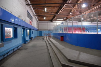 Weston Lions Arena