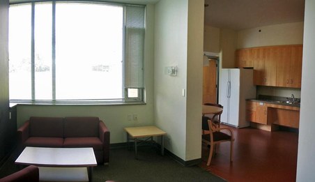 Joan Foley Residence Hall