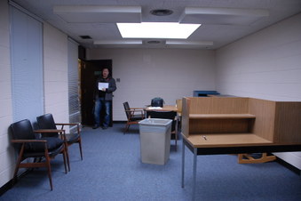 Study Room 3rd Floor