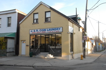 J and R Coin Laundry