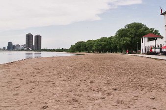 Sunnyside Beach