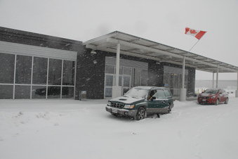 Marine Passenger Terminal