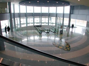 Metro Convention Centre