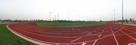 St. Marcellinus Football Field