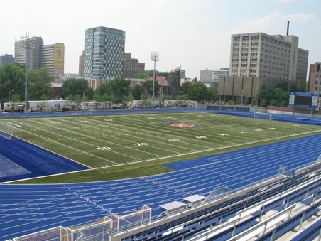 Varsity Stadium