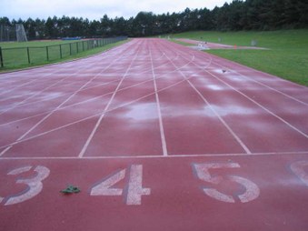 York University Track and Field Centre