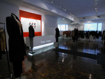 Ross Mayer Showroom