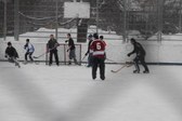 Dufferin Grove Hockey Rink