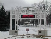 Gage Park BRAMPTON